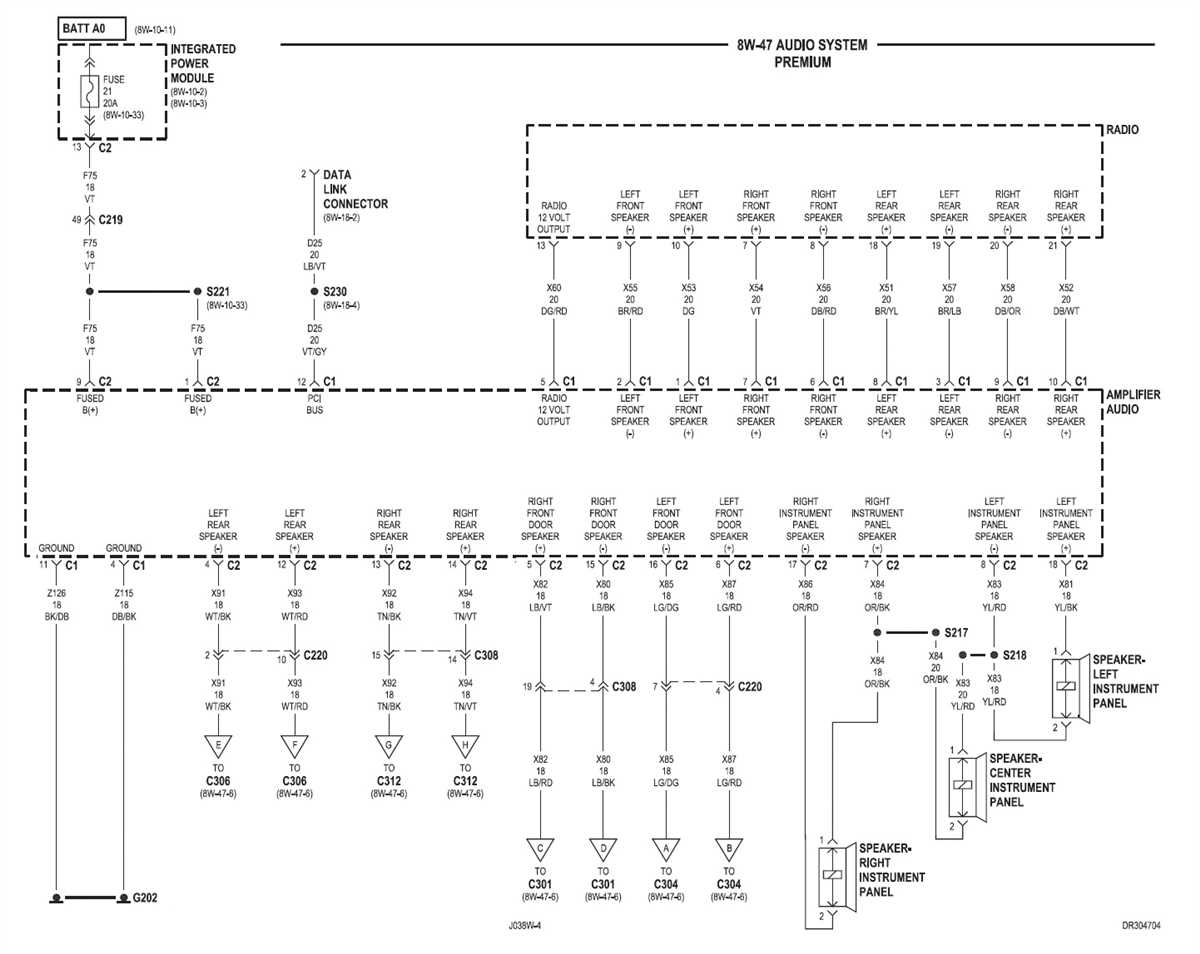 Wiring Diagram For Dodge Durango Radio