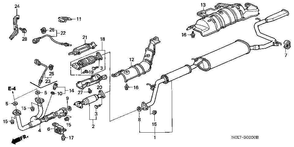 Exploring The Exhaust System Of The Honda Odyssey