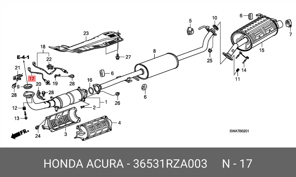 Exploring The Exhaust System Of The Honda Odyssey