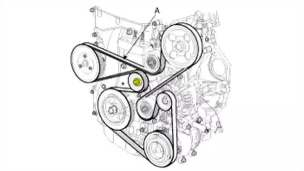 Discover The Hyundai Elantra Serpentine Belt Diagram