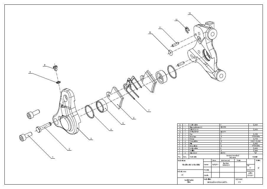 Understanding The Anatomy Of Bicycle Disc Brake Components