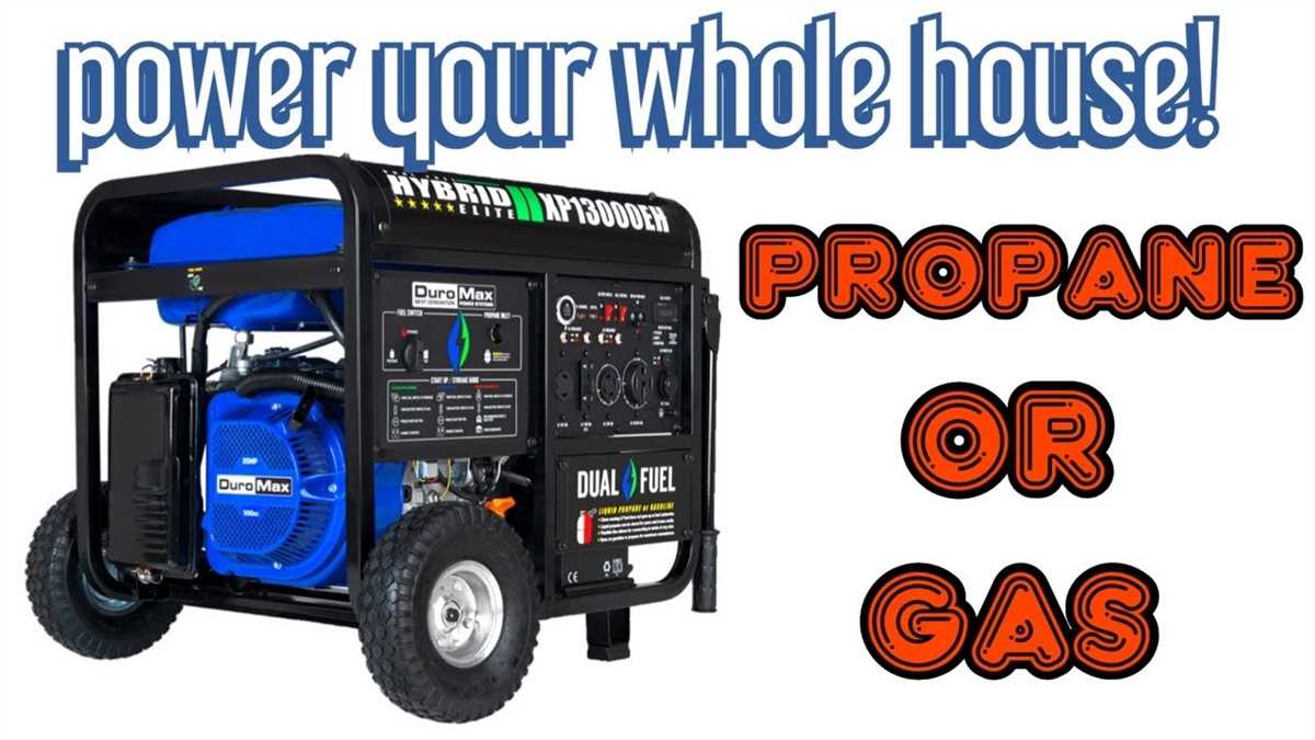 Understanding The Duromax Xp Eh A Detailed Parts Diagram