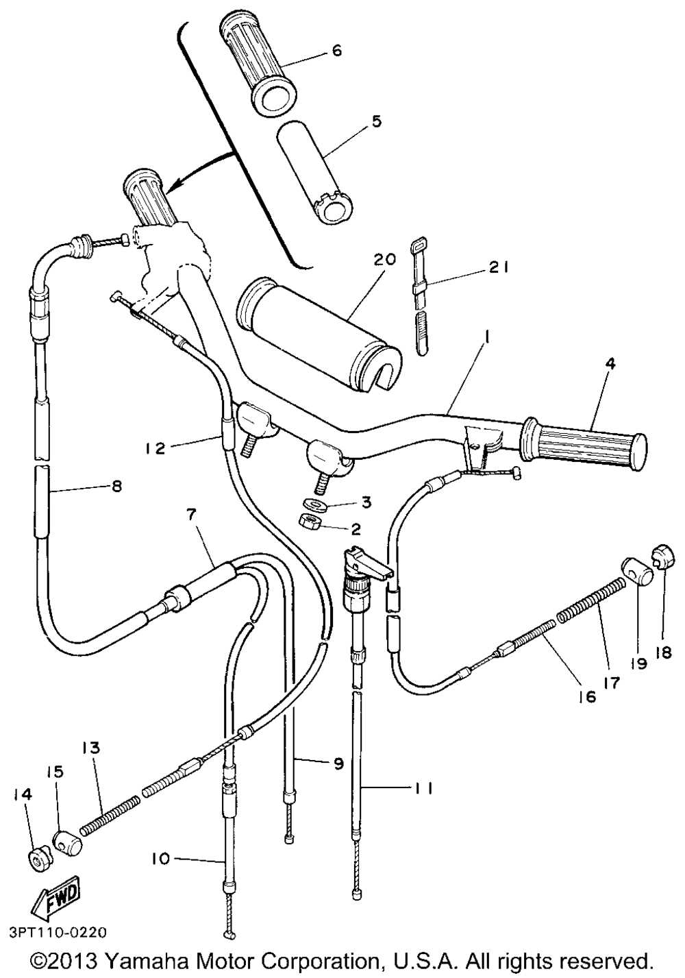 PW50 Carburetor Diagram An In Depth Look At How It Works