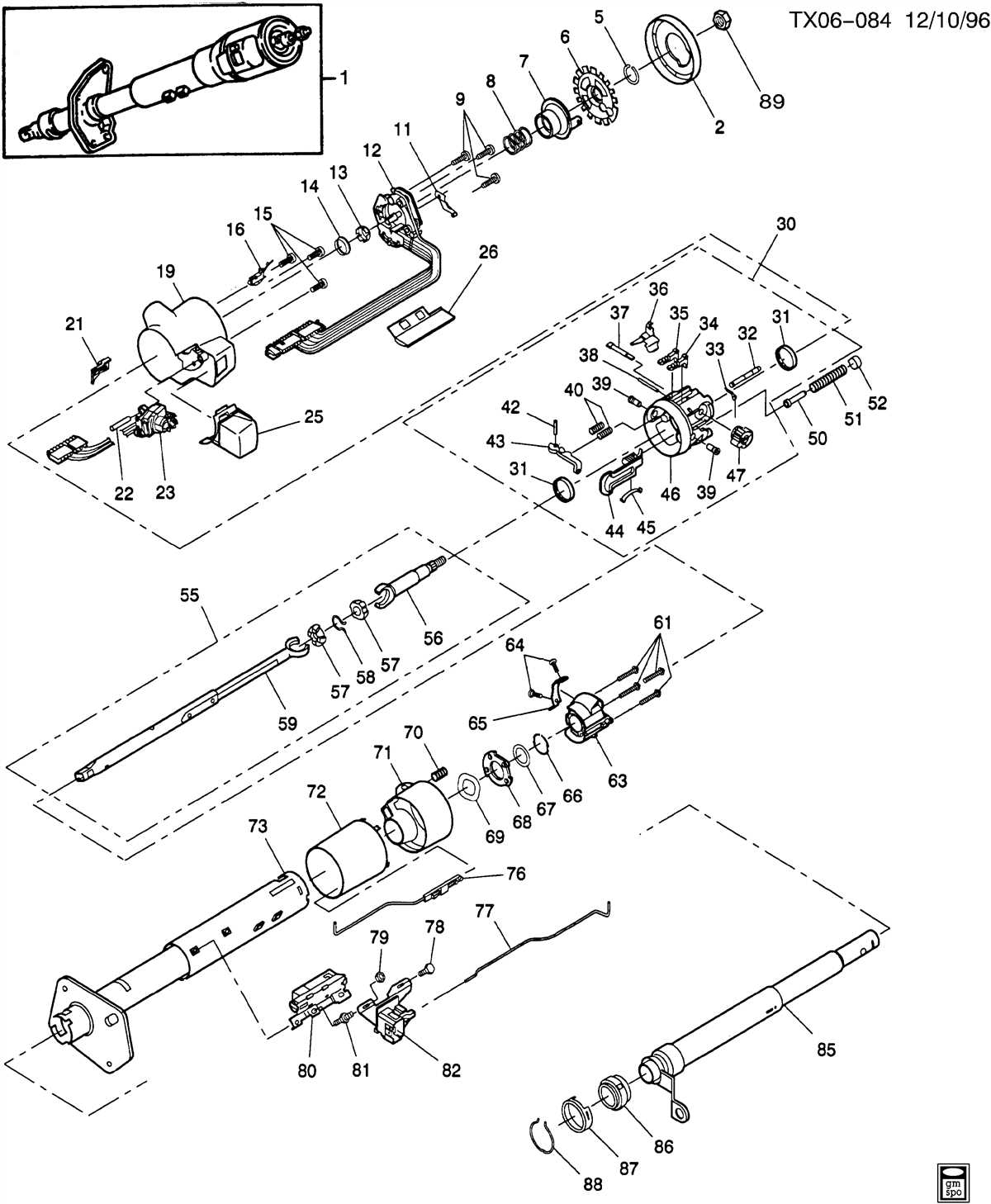 Wiring The Idit Steering Column A Step By Step Guide