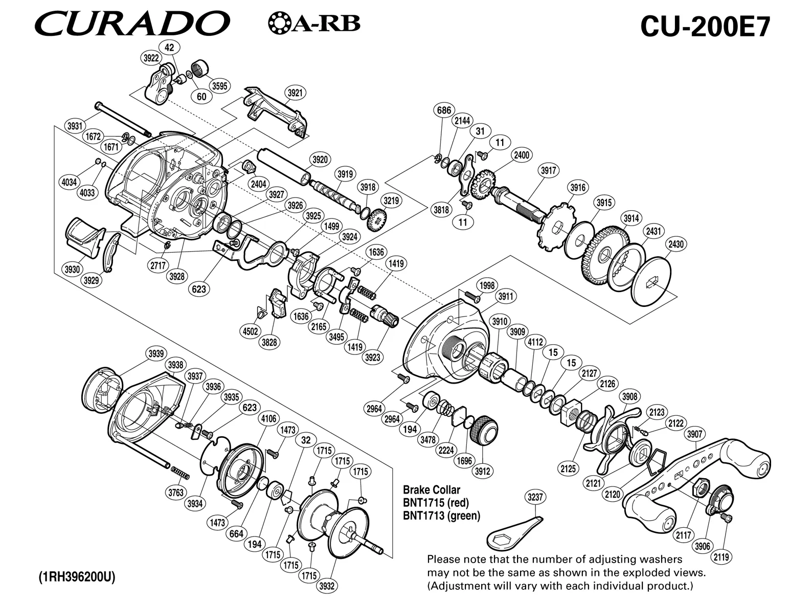 Understanding The Inner Workings Of Shakespeare Reel Parts