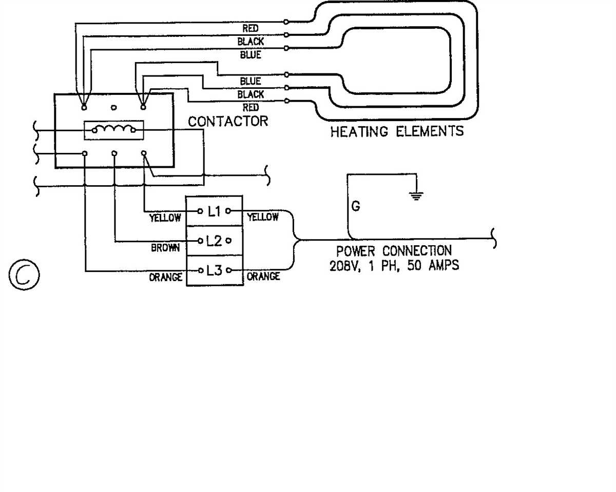 Understanding The Wiring Diagram For V Single Phase