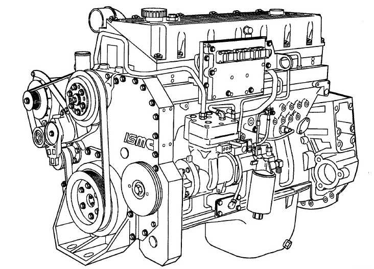 Understanding The Belt Diagram For Freightliner Trucks