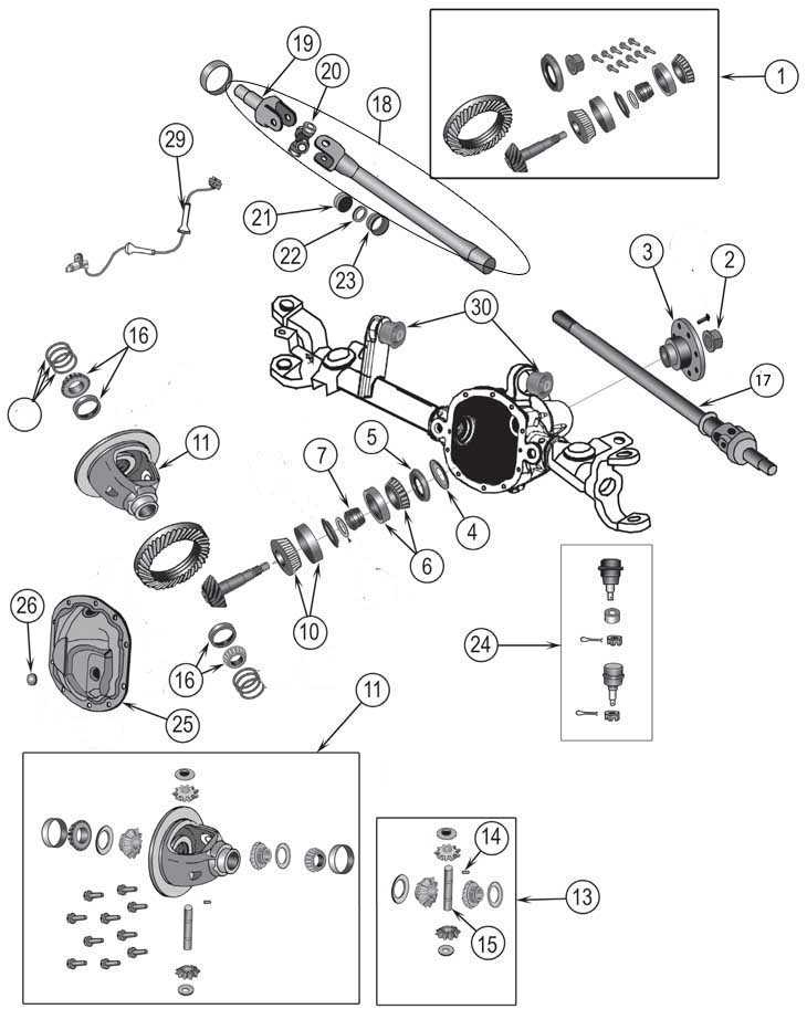 Understanding The Inner Workings Of A Jeep Wrangler Steering Column