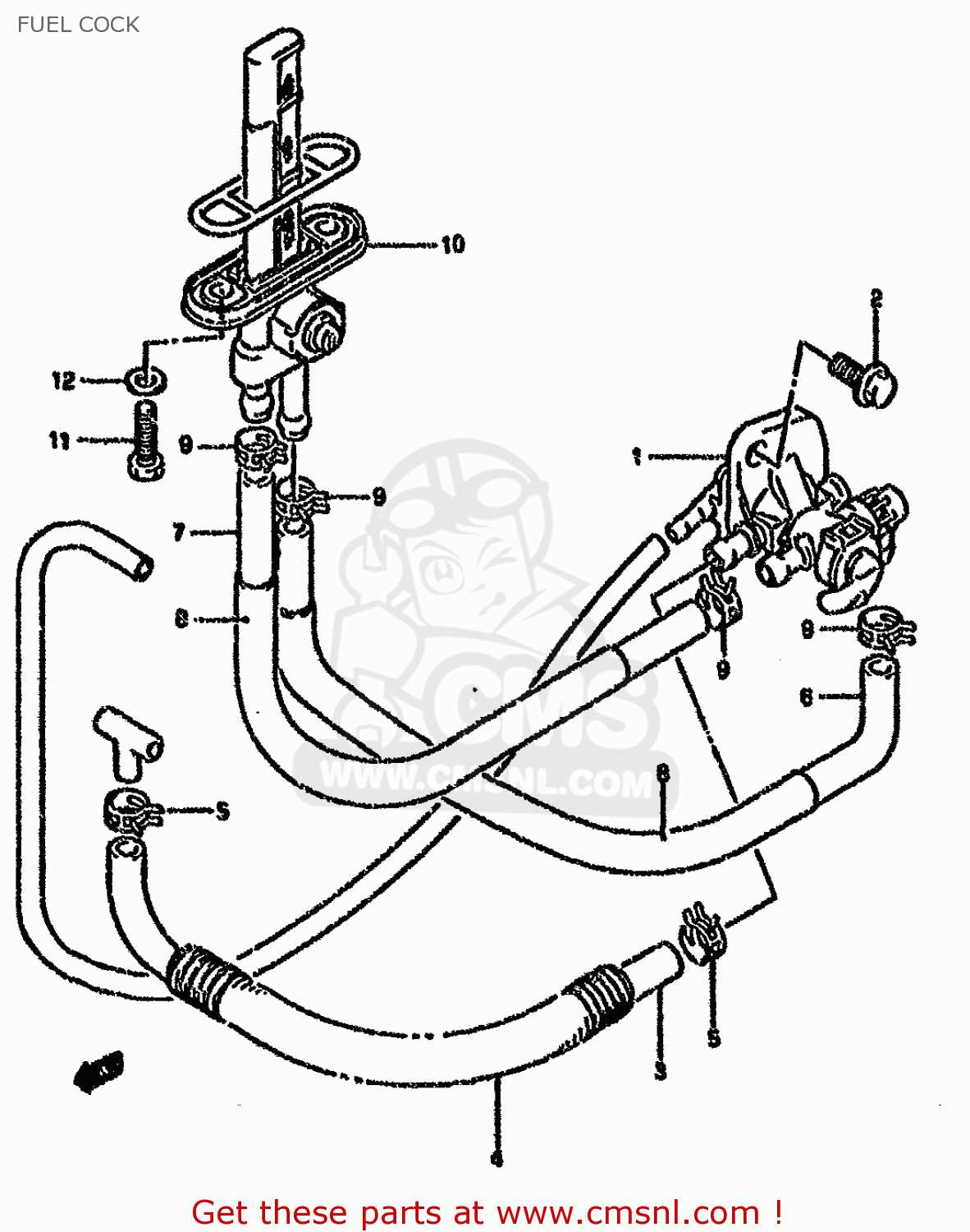 Suzuki Lt Carburetor Hose Diagram Step By Step Guide