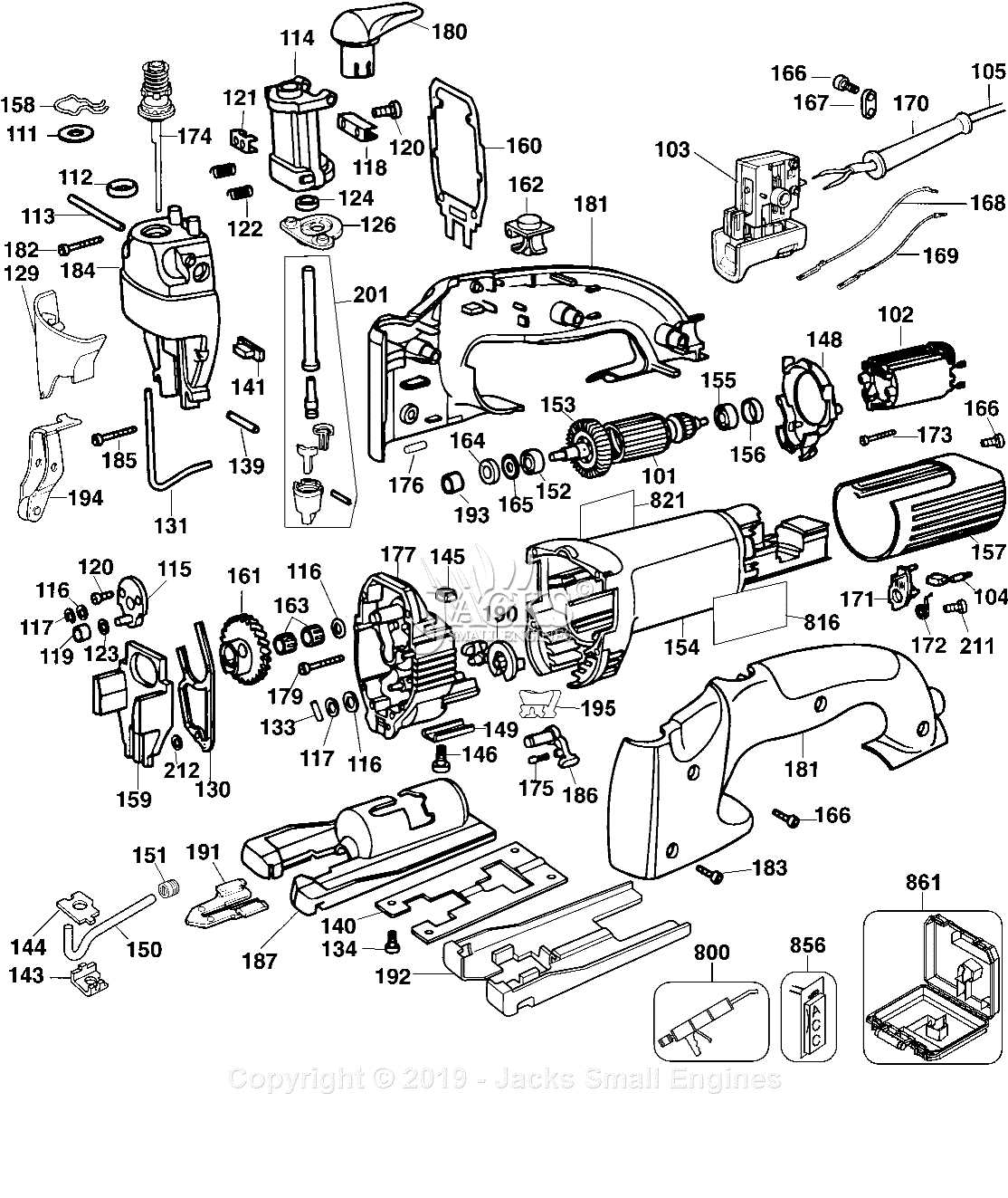 Understanding The Inner Workings Of Dewalt A Visual Guide